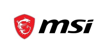 MSI - made for Gamers and Creators